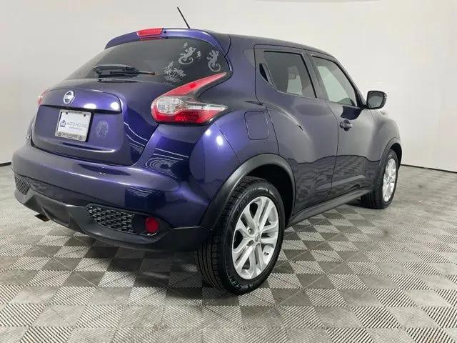 2015 Nissan JUKE S