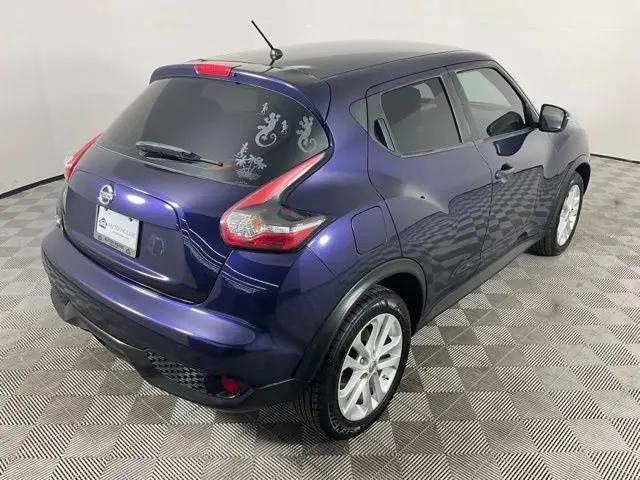 2015 Nissan JUKE S