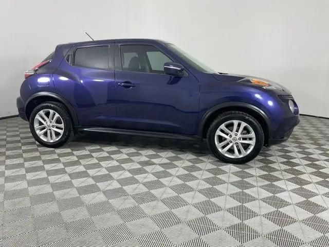 2015 Nissan JUKE S