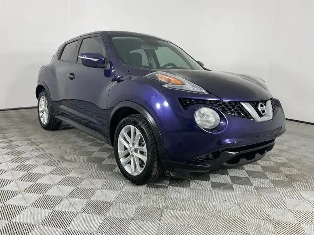 2015 Nissan JUKE S