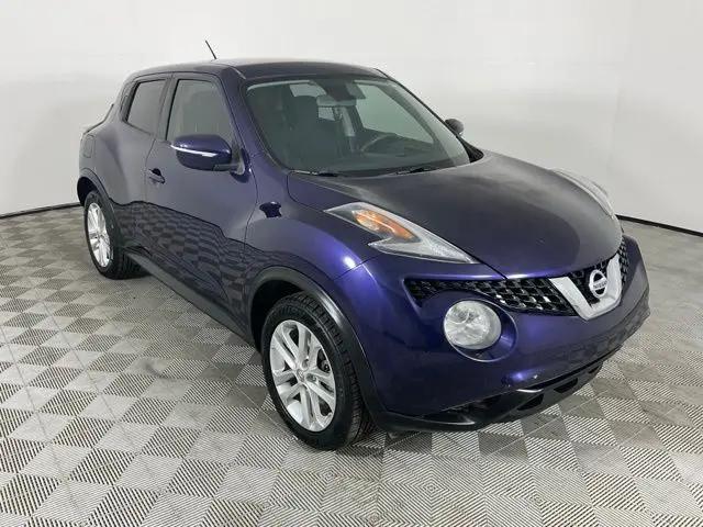 2015 Nissan JUKE S