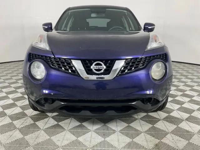 2015 Nissan JUKE S