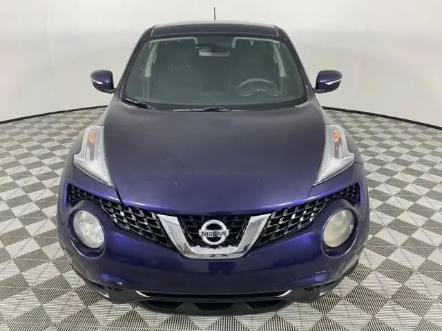 2015 Nissan JUKE S