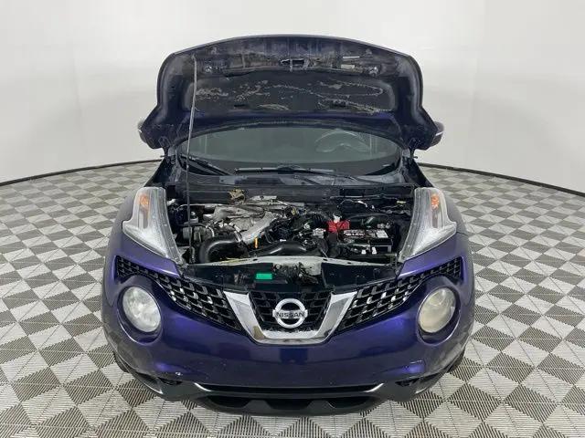 2015 Nissan JUKE S