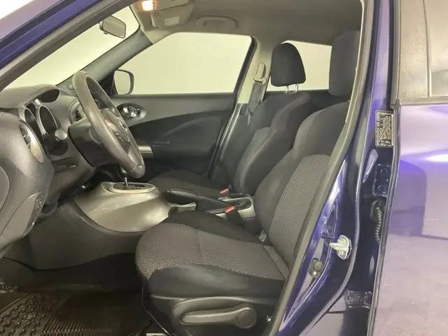 2015 Nissan JUKE S