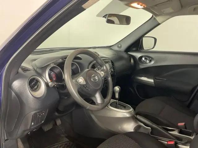 2015 Nissan JUKE S
