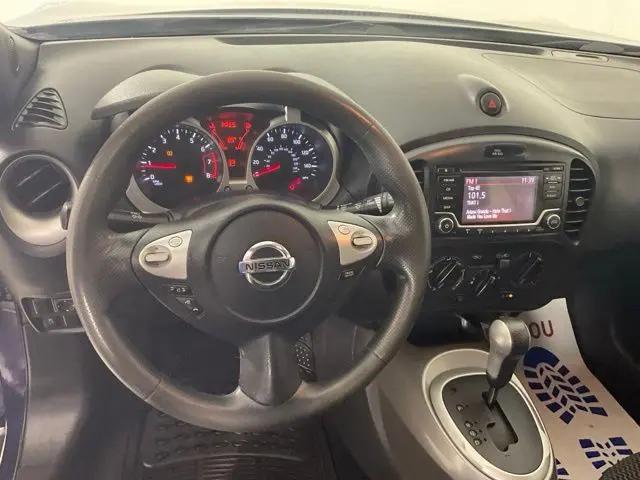 2015 Nissan JUKE S