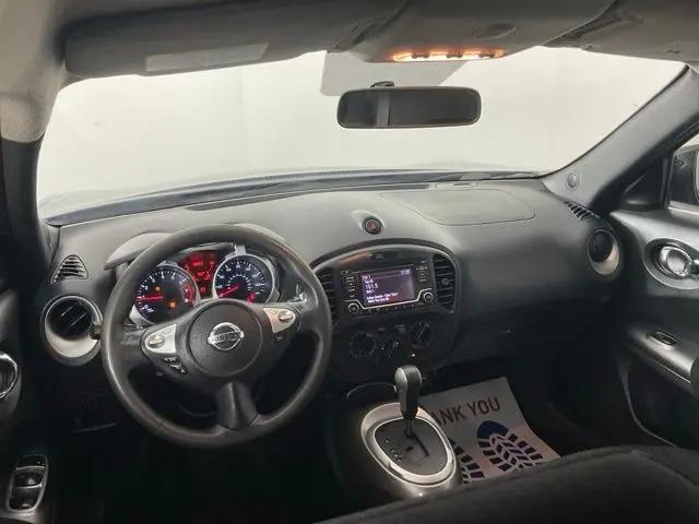 2015 Nissan JUKE S