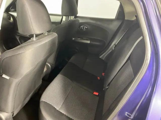 2015 Nissan JUKE S