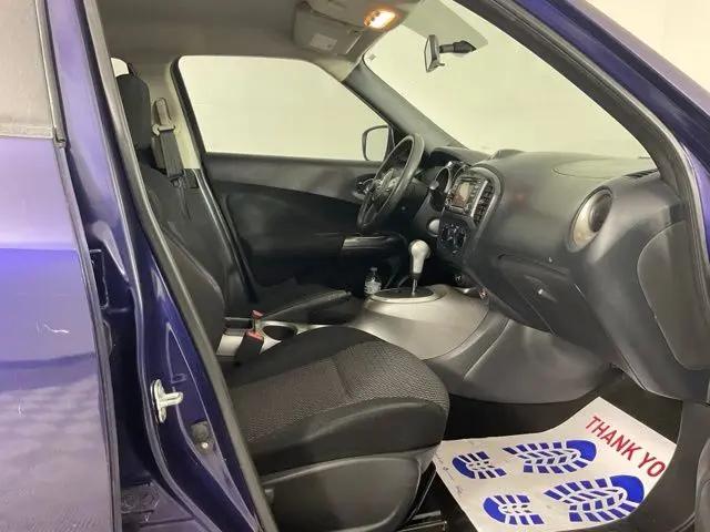 2015 Nissan JUKE S