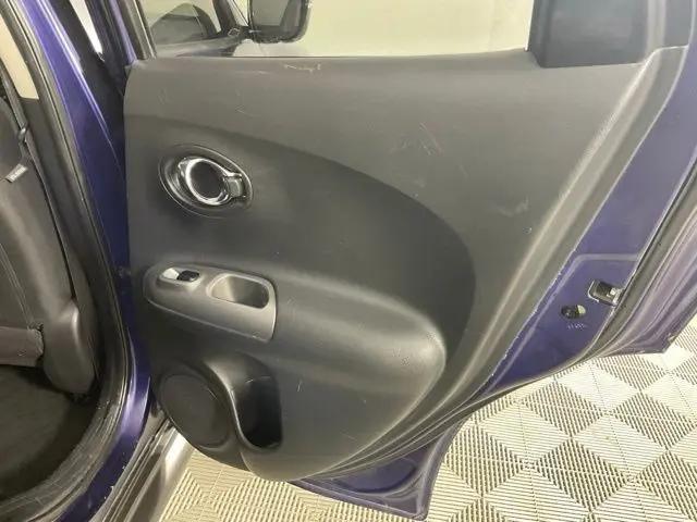 2015 Nissan JUKE S