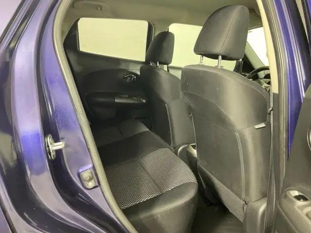 2015 Nissan JUKE S