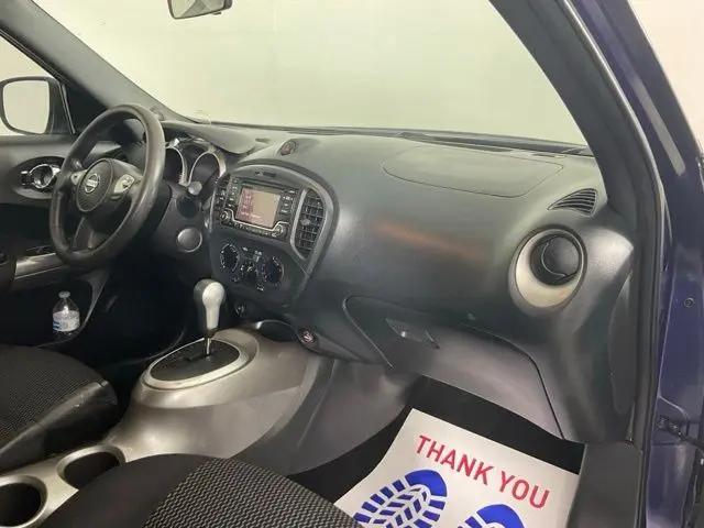 2015 Nissan JUKE S