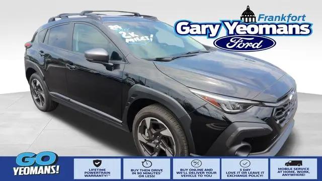 2024 Subaru Crosstrek Limited for sale in Frankfort, KY