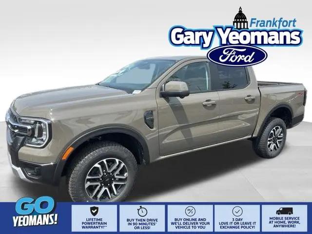 2026 Ford Ranger LARIAT for sale in Frankfort, KY
