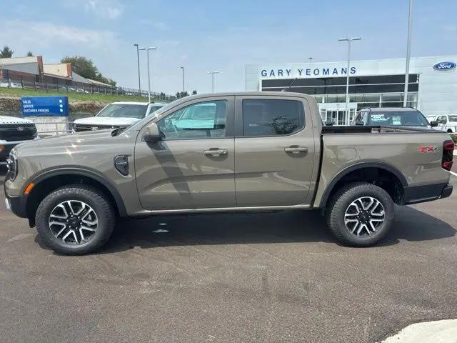 2026 Ford Ranger LARIAT