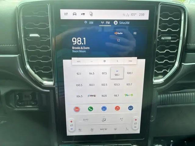 2026 Ford Ranger LARIAT