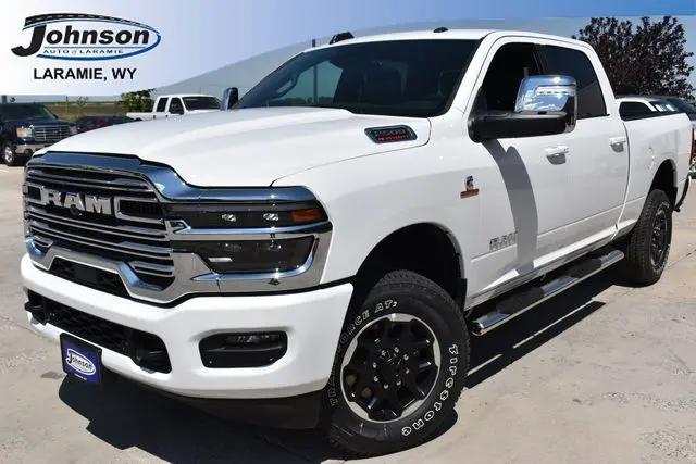 2026 Ram 2500 Laramie Crew Cab 4x4 6'4" Box for sale in Laramie, WY