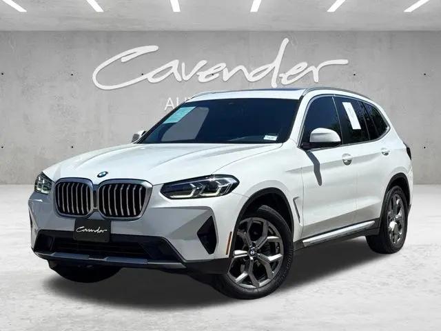 2022 BMW X3 sDrive30i for sale in San Antonio, TX