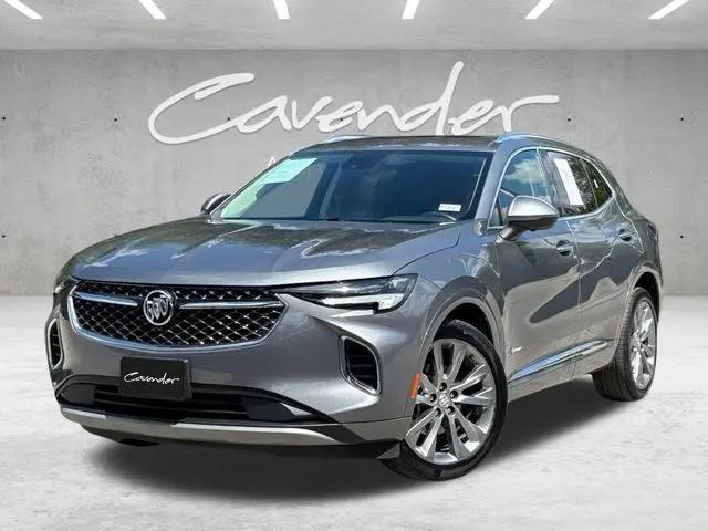 2022 Buick Envision FWD Avenir for sale in San Antonio, TX