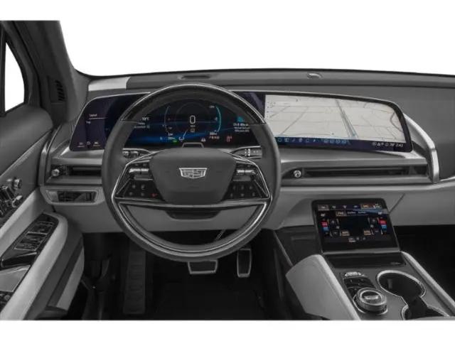 2027 Cadillac iQ Sport