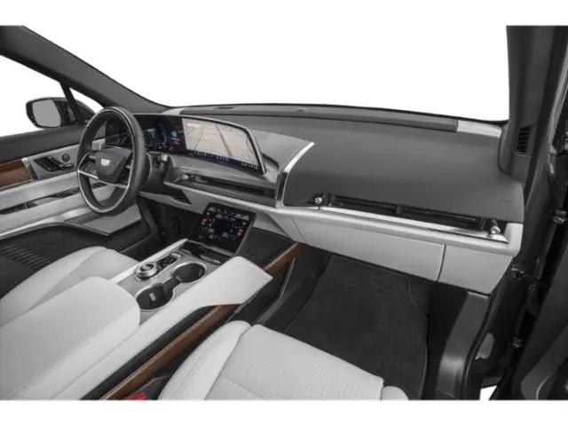2027 Cadillac iQ Sport