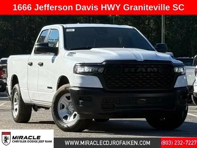 2025 Ram 1500 Tradesman Quad Cab 4x2 6'4" Box for sale in Graniteville, SC