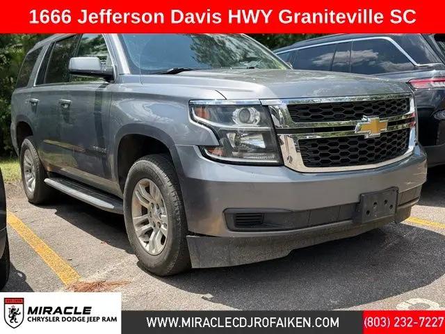 2020 Chevrolet Tahoe 4WD LT for sale in Graniteville, SC