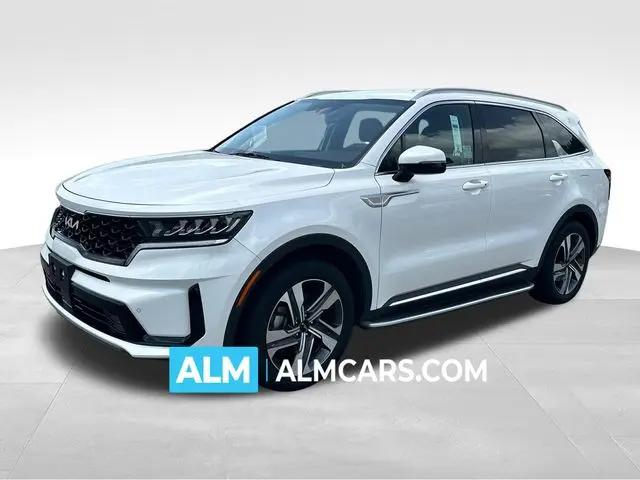 2023 Kia Sorento Hybrid EX for sale in Perry, GA