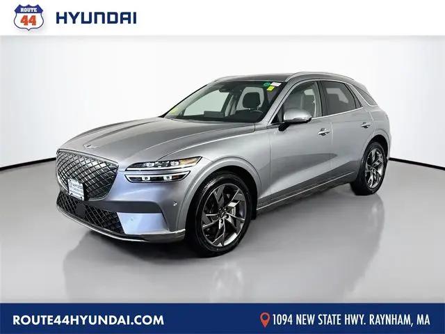 2023 Genesis GV70 Advanced AWD for sale in Raynham, MA