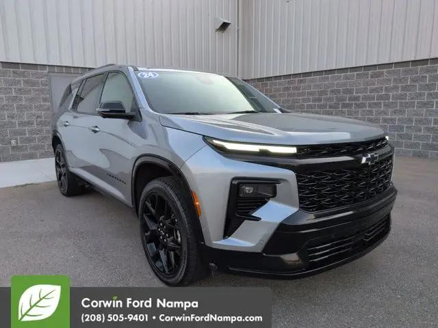 2024 Chevrolet Traverse RS for sale in Nampa, ID