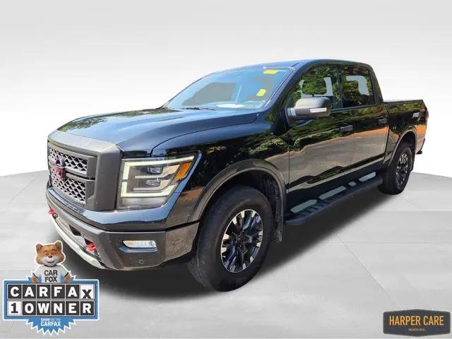 2024 Nissan Titan Crew Cab PRO-4X 4x4 for sale in Alcoa, TN