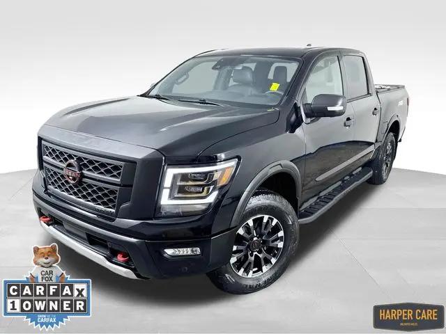 2024 Nissan Titan Crew Cab PRO-4X 4x4 for sale in Alcoa, TN