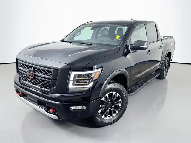 2024 Nissan Titan Crew Cab PRO-4X 4x4 for sale in Alcoa, TN