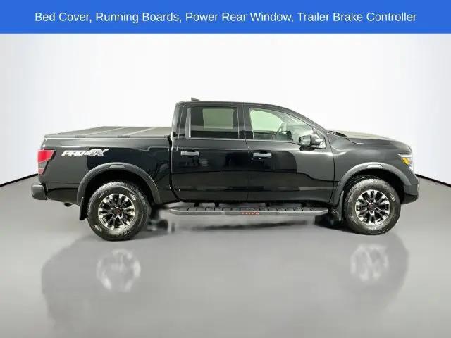 2024 Nissan Titan Crew Cab PRO-4X 4x4 for sale in Alcoa, TN