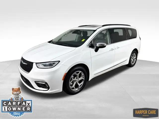 2023 Chrysler Pacifica Limited for sale in Alcoa, TN