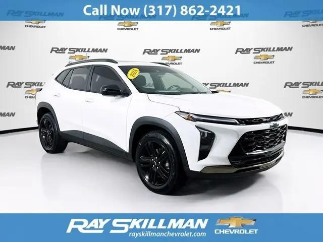 2024 Chevrolet Trax FWD ACTIV for sale in INDIANAPOLIS, IN