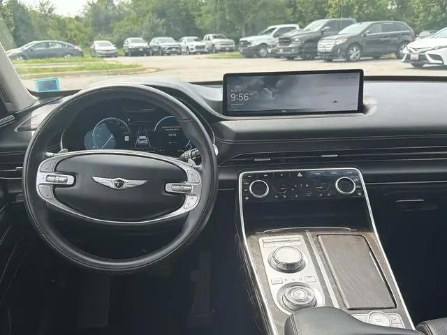 2024 Genesis GV80 3.5T AWD