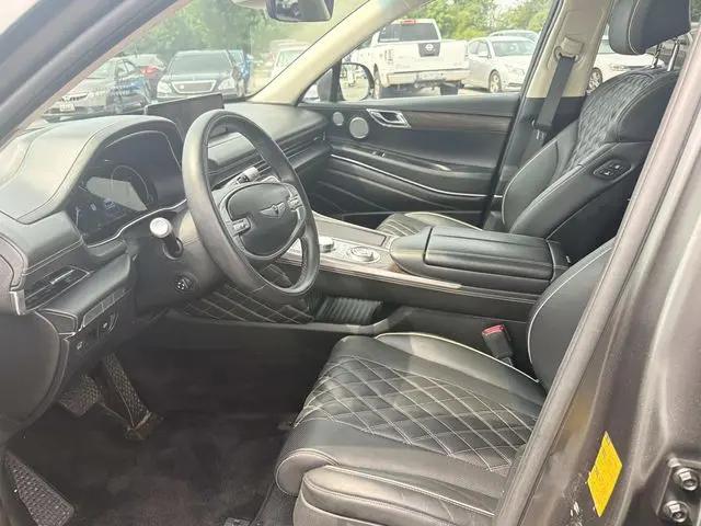 2024 Genesis GV80 3.5T AWD