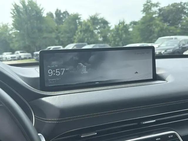 2024 Genesis GV80 3.5T AWD