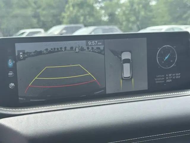 2024 Genesis GV80 3.5T AWD