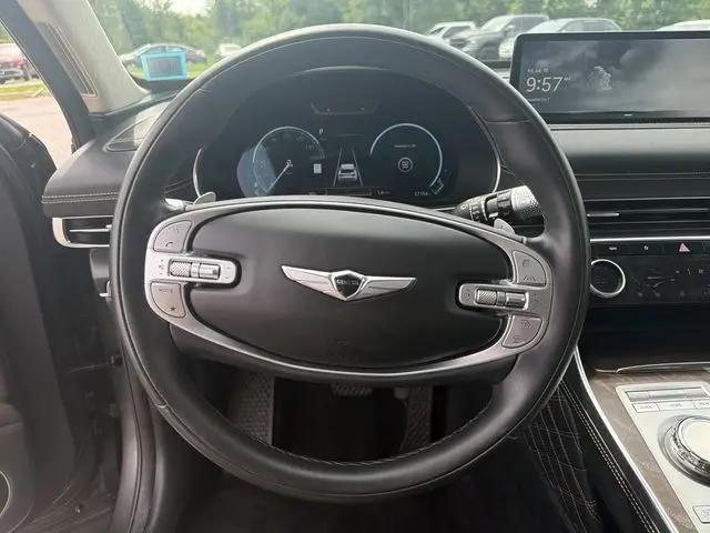 2024 Genesis GV80 3.5T AWD