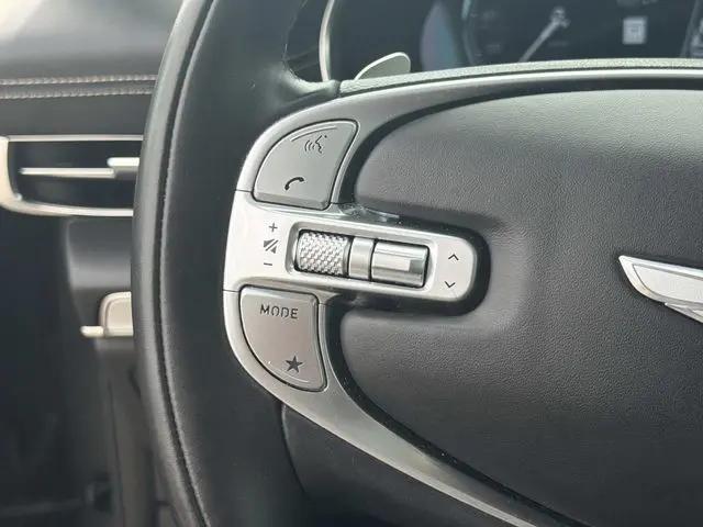 2024 Genesis GV80 3.5T AWD