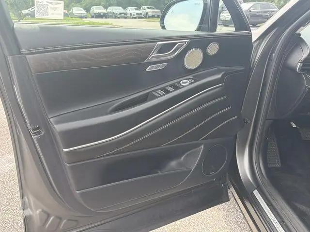 2024 Genesis GV80 3.5T AWD