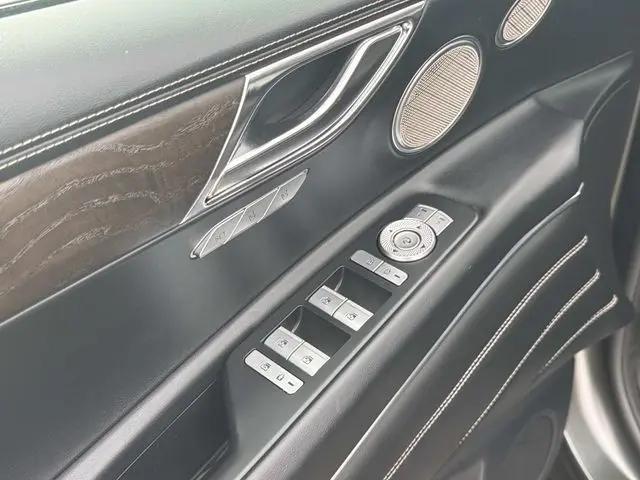 2024 Genesis GV80 3.5T AWD