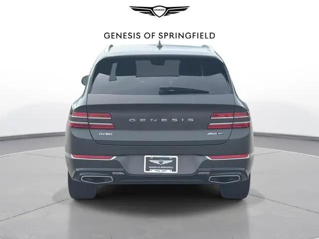2024 Genesis GV80 3.5T AWD