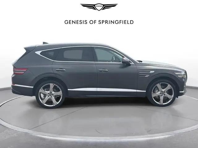 2024 Genesis GV80 3.5T AWD