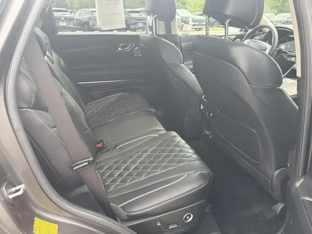 2024 Genesis GV80 3.5T AWD