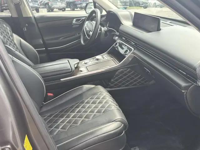 2024 Genesis GV80 3.5T AWD