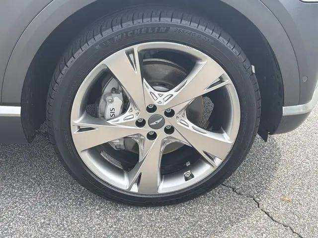 2024 Genesis GV80 3.5T AWD